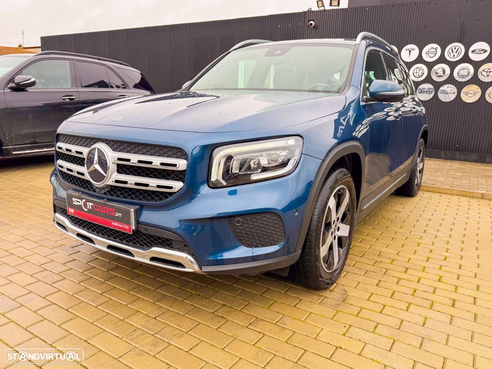 Mercedes-Benz GLB 220 d 4Matic Progressive - 3