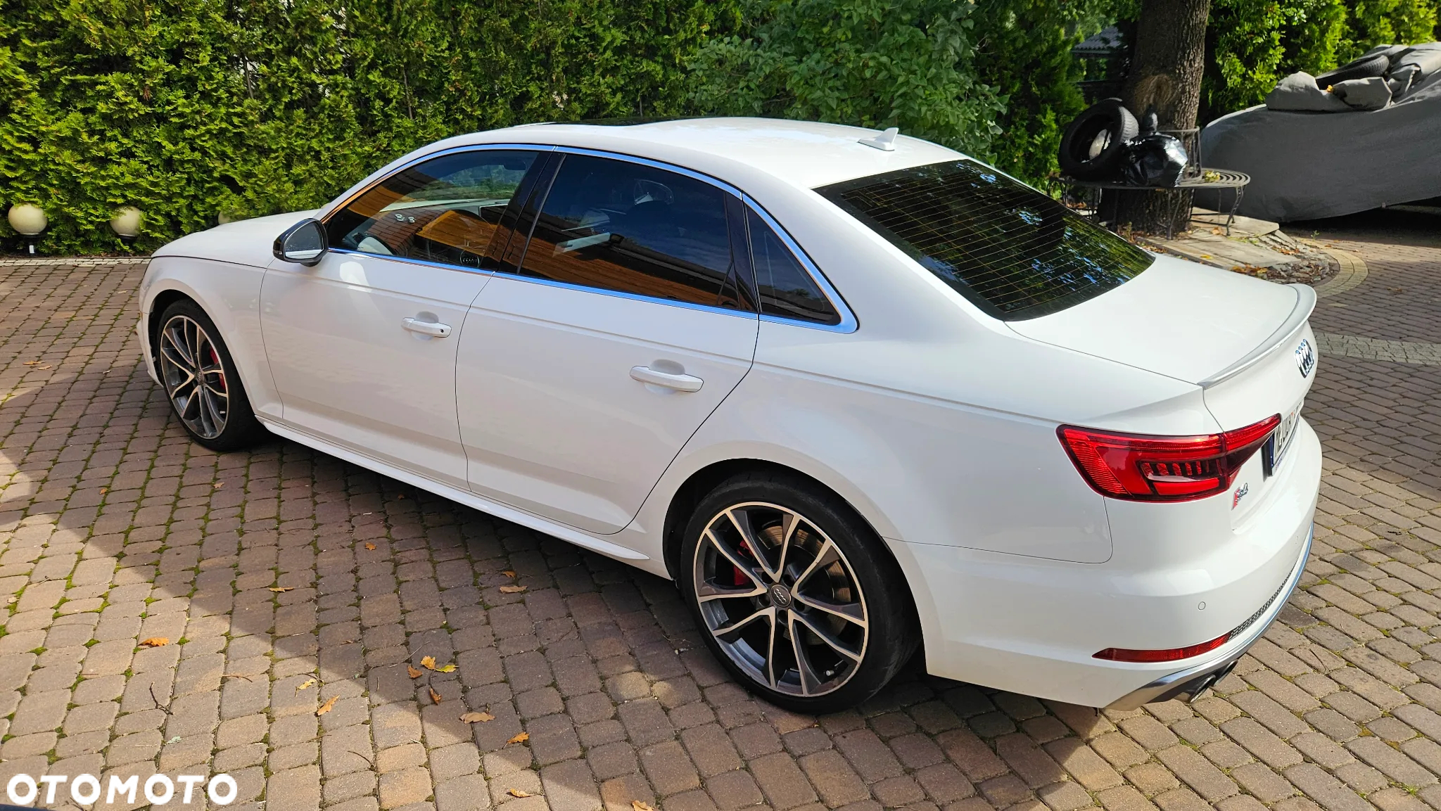 Audi S4 Limousine 3.0 TFSI Quattro Tiptronic - 9