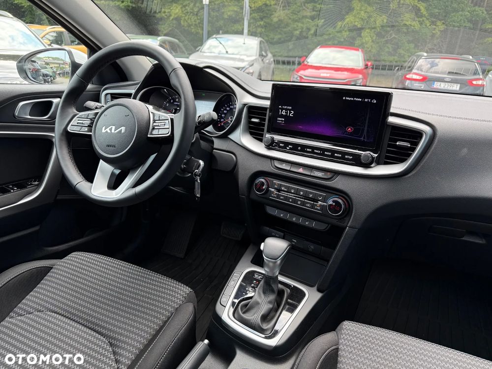 Kia XCeed 1.5 T-GDI M DCT - 16