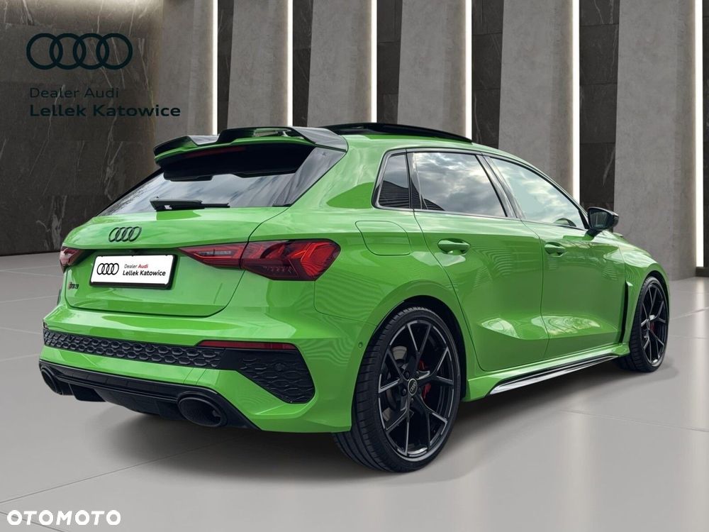 Audi RS3 Sportback - 5