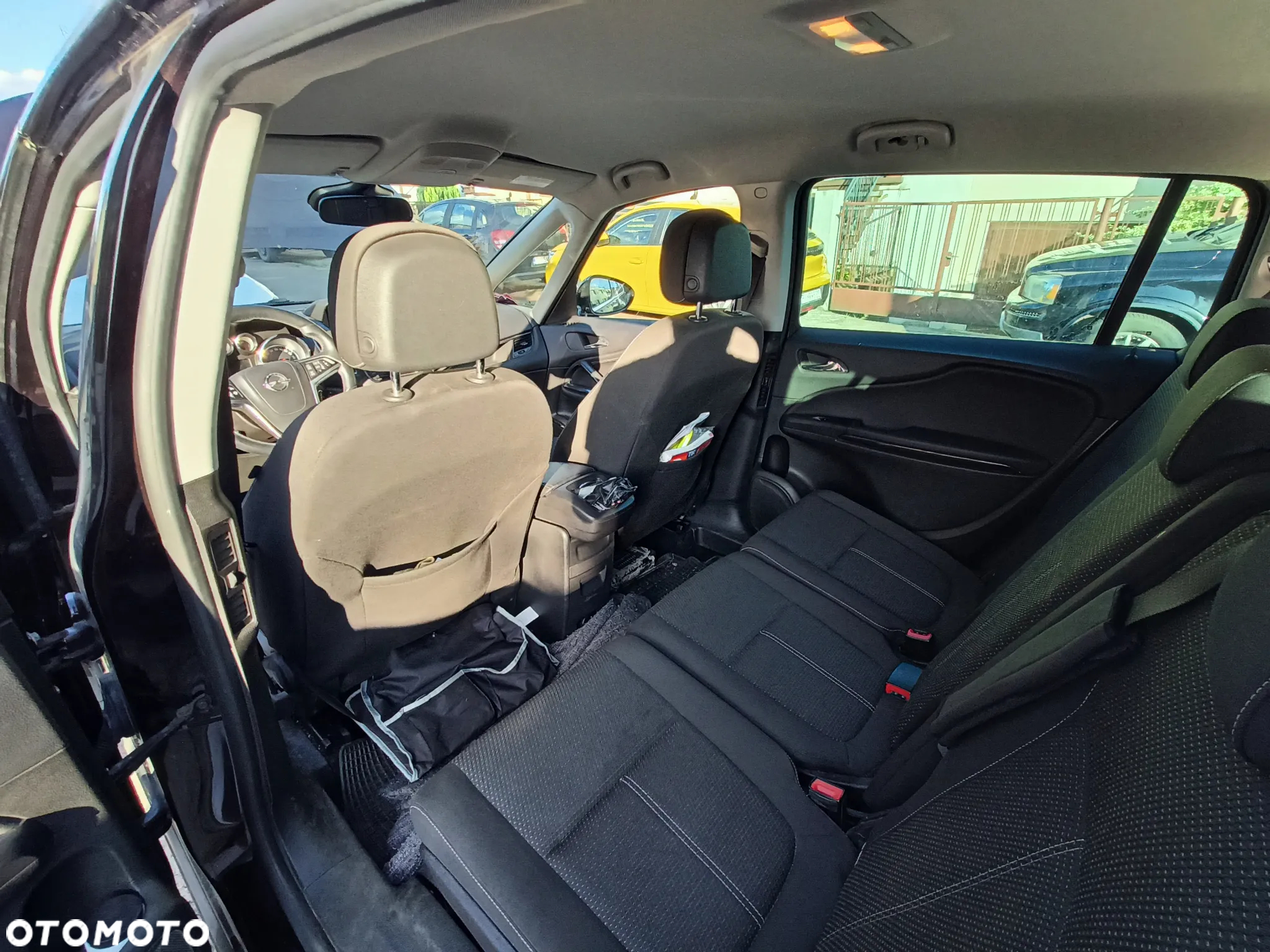 Opel Zafira 1.4 T Cosmo EcoFLEX S&S - 7