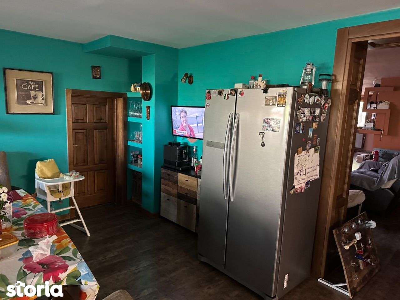 Casa de vânzare, central in apropierea de școlii, locuri de joaca s.a. - Imagine principală: 4/17