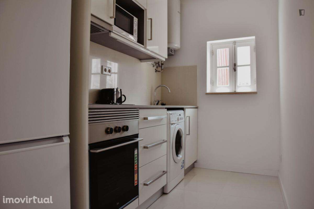 Apartamento com 1 quartos - localizado em Baixa Coimbra - Grande imagem: 5/8