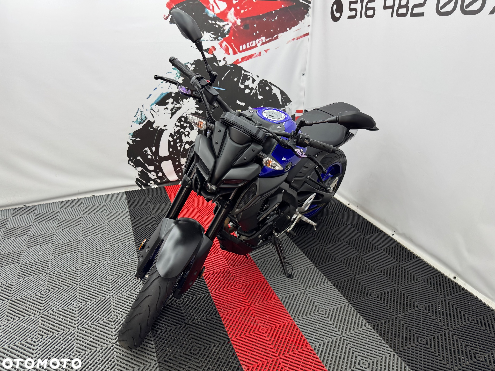 Yamaha MT - 10