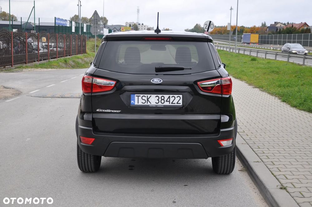 Ford EcoSport - 16