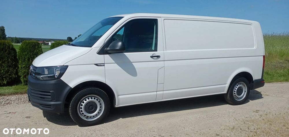 Volkswagen TRANSPORTER - 1