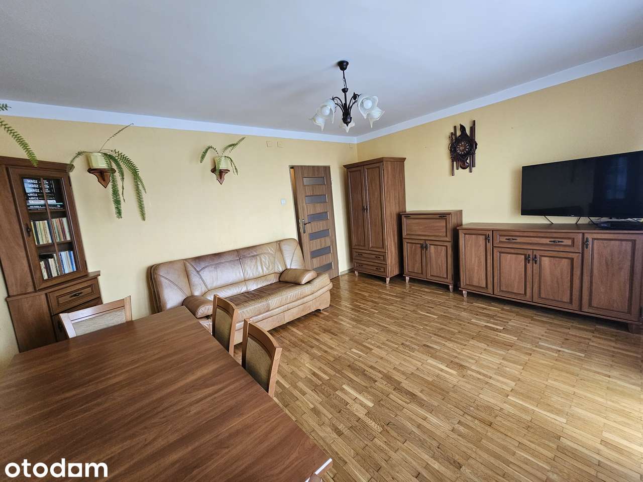 Mieszkanie na sprzedaż, 3 pokoje, 64 m², Radom