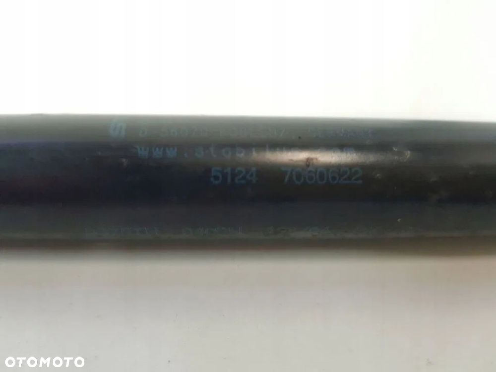 SIŁOWNIK TELESKOP TYŁ KLAPY BAGAŻNIKA BMW E87 7060622 - 2