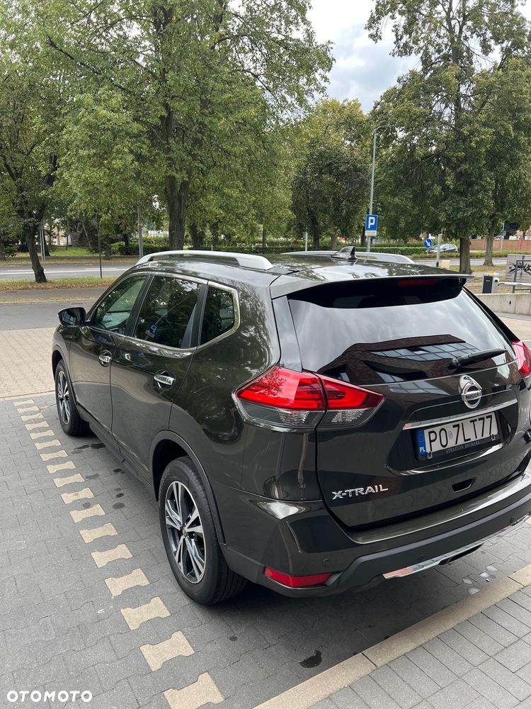 Nissan X-Trail 2.0 dCi Tekna 4WD Xtronic - 7