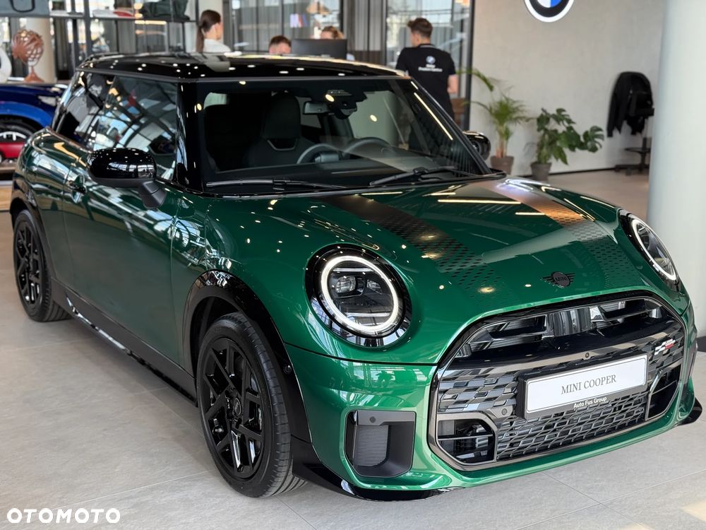 MINI Cooper C Linia John Works sport - 2