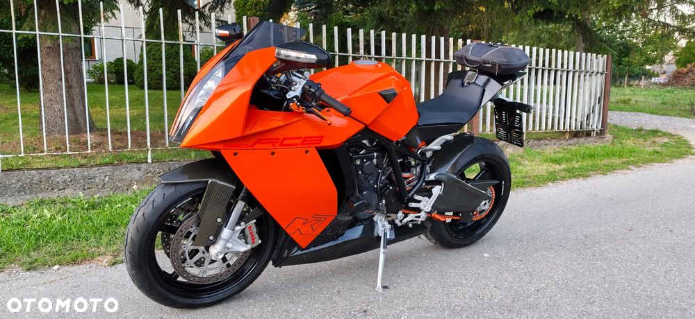 KTM RC 8