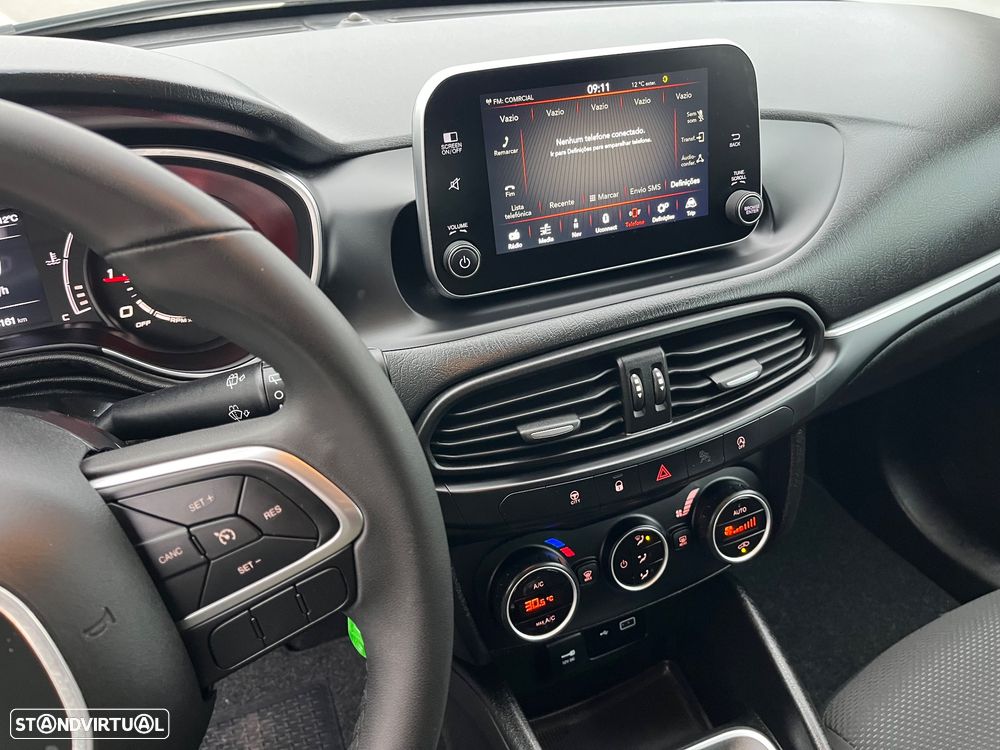 Fiat Tipo 1.3 M-Jet Lounge - 15