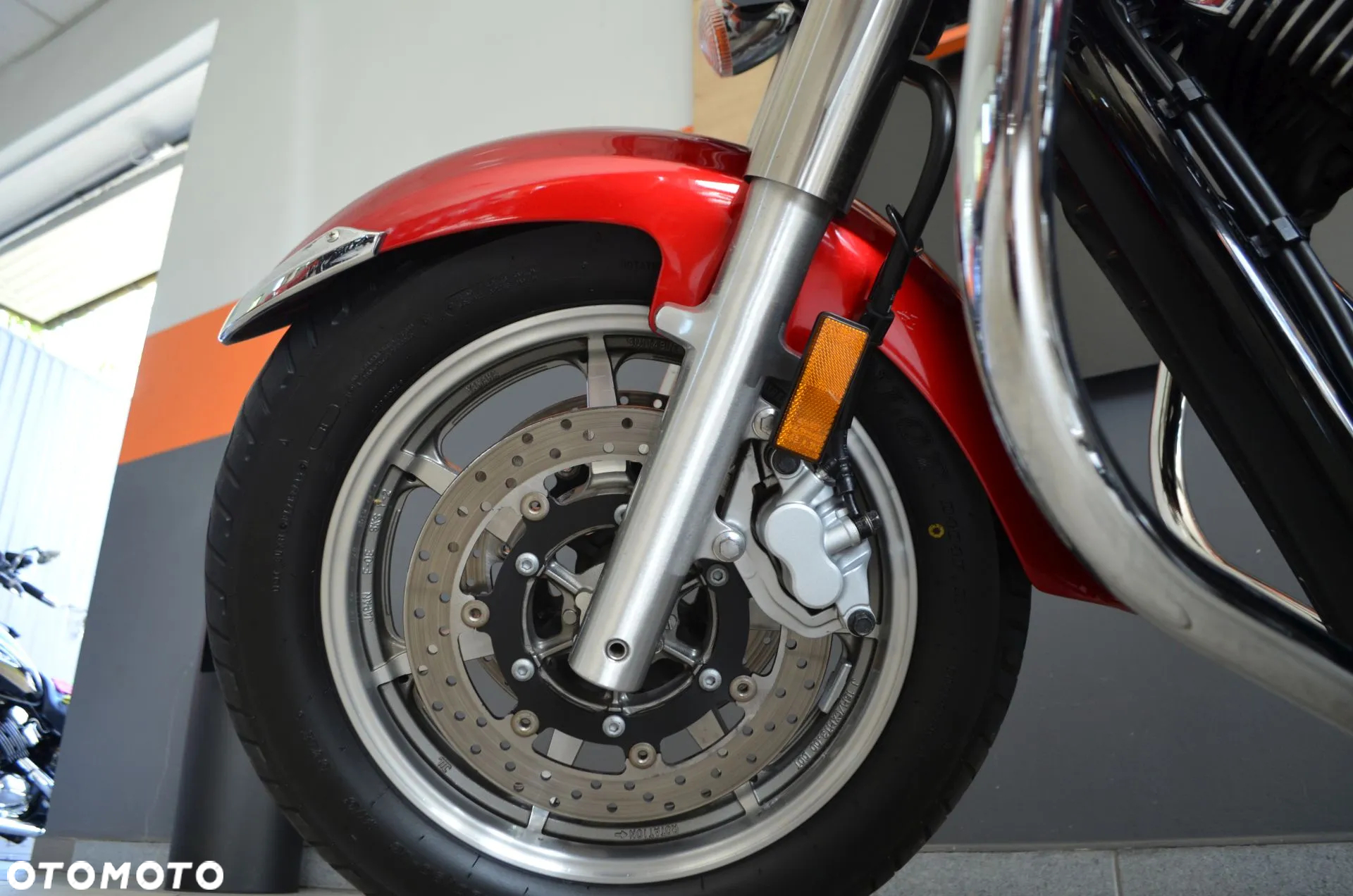 Yamaha XVS - 26