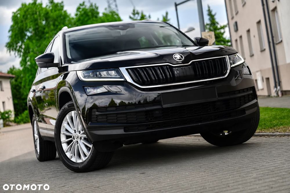 Skoda Kodiaq 1.5 TSI ACT 4x2 Style DSG 7os - 6
