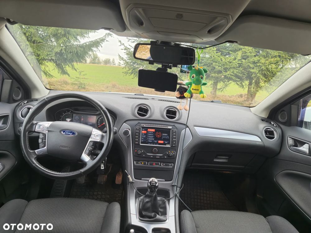 Ford Mondeo 1.6 Titanium - 7