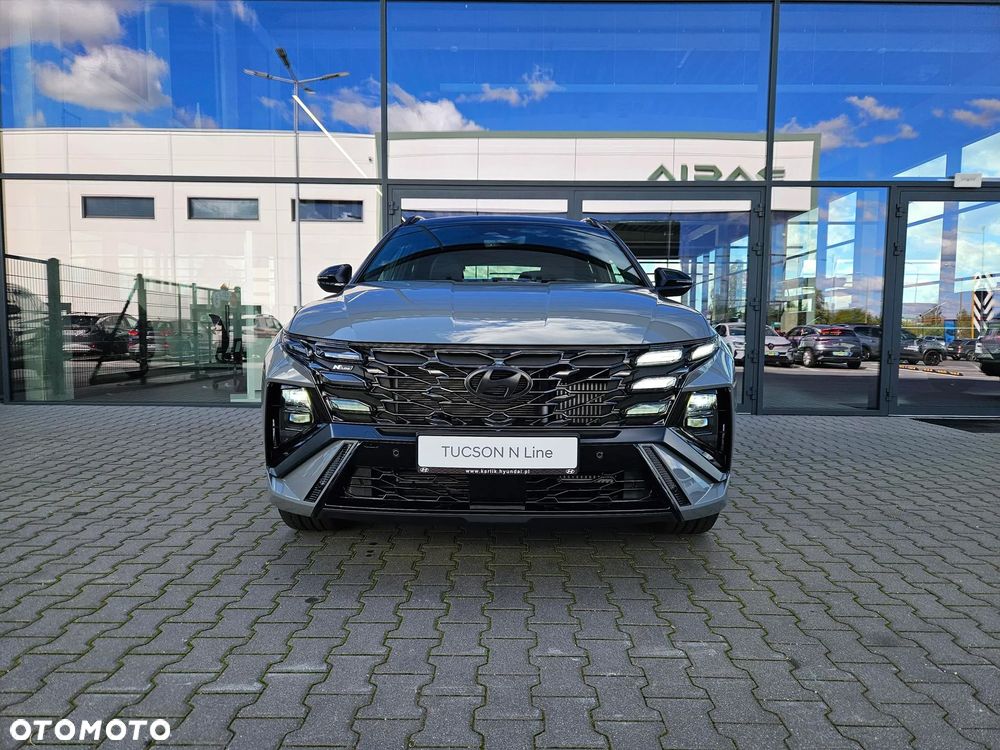 Hyundai Tucson 1.6 T-GDi N-Line 2WD DCT - 4