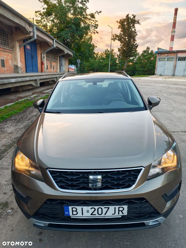Seat Ateca 1.4 Eco TSI Style S&S 4Drive - 2