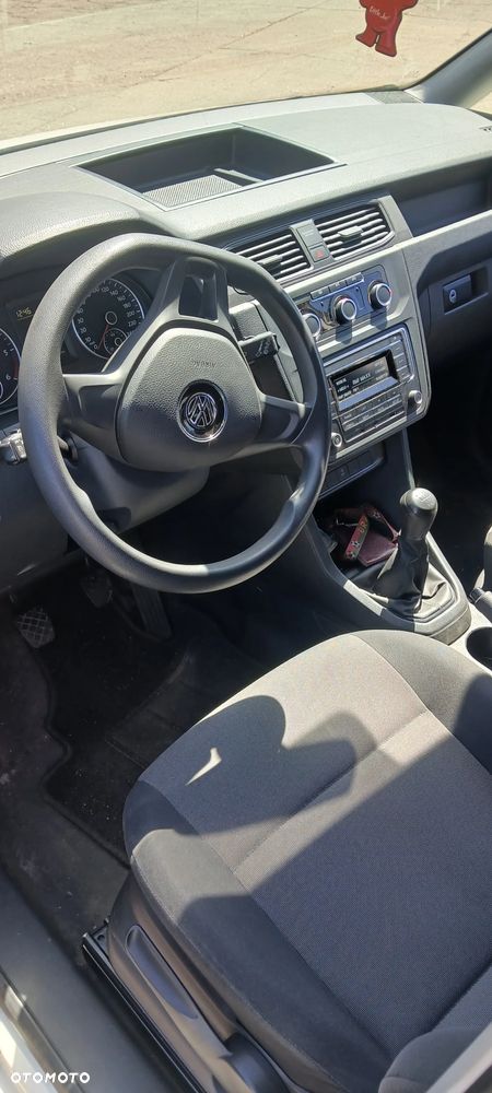 Volkswagen Caddy - 8