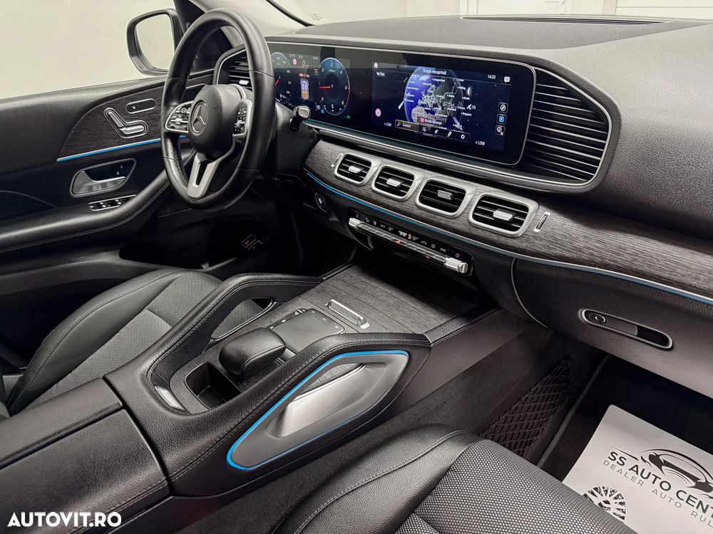 Mercedes-Benz GLE 300 d 4MATIC - 20