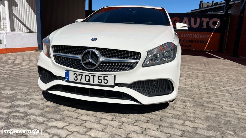 Mercedes-Benz A 180 d AMG Line - 23