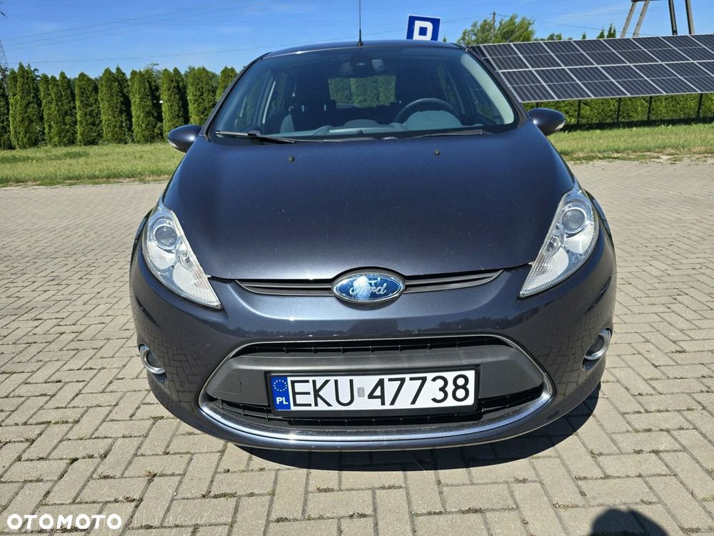 Ford Fiesta - 5