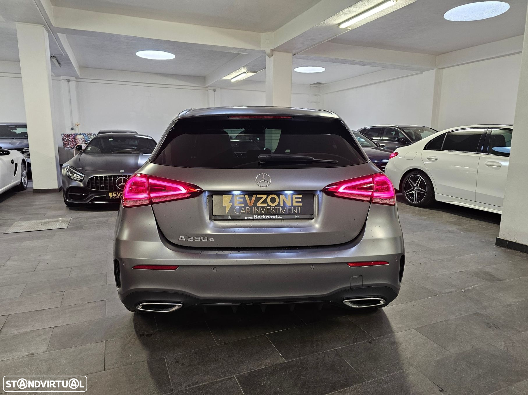 Mercedes-Benz A 250 e 8G-DCT AMG Line Advanced - 7