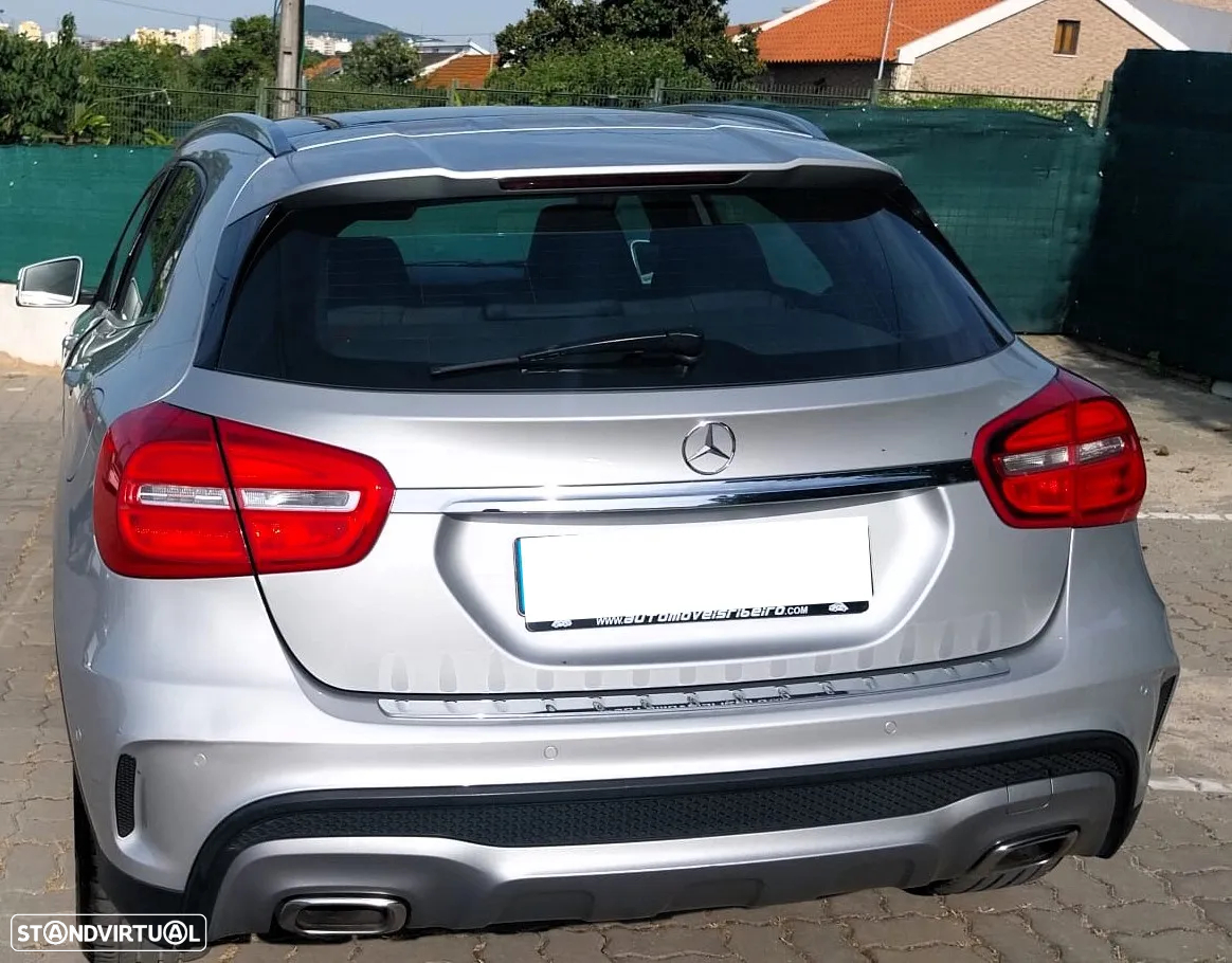 Mercedes-Benz GLA 180 CDi AMG Line Aut. - 5