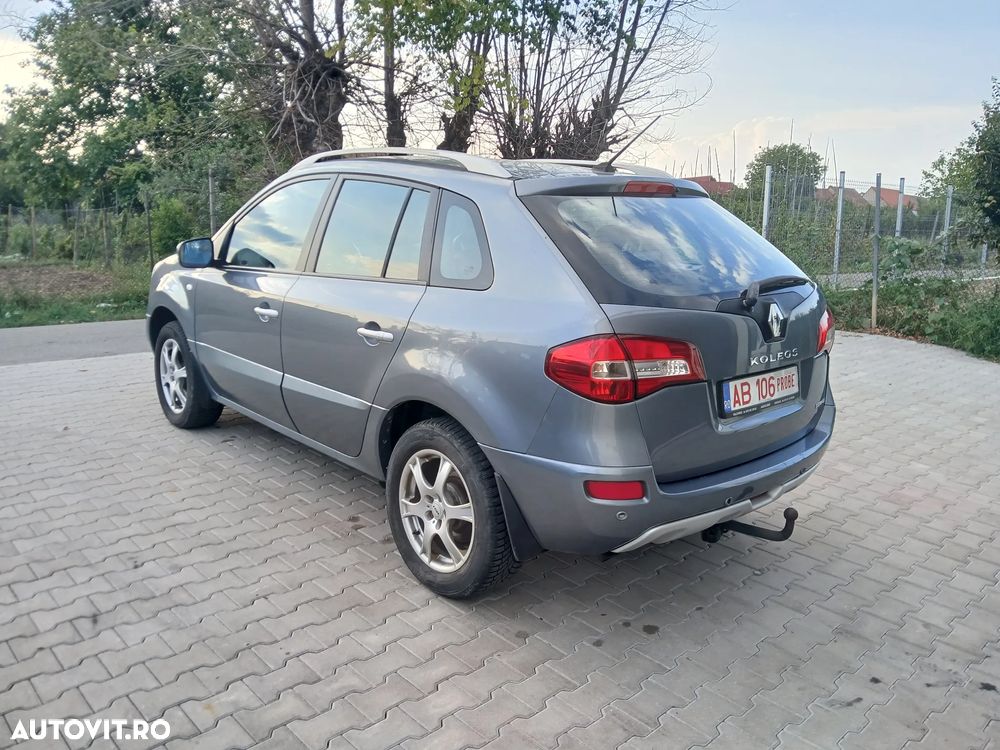 Renault Koleos 2.0 dCI FAP 4x4 Bose Edition - 2