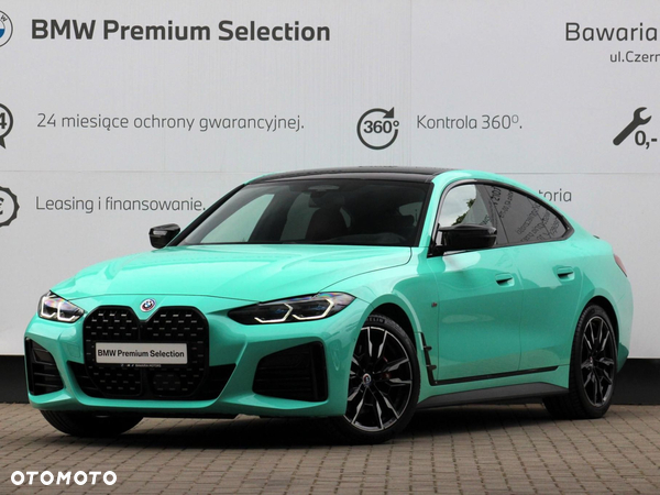 BMW Seria 4