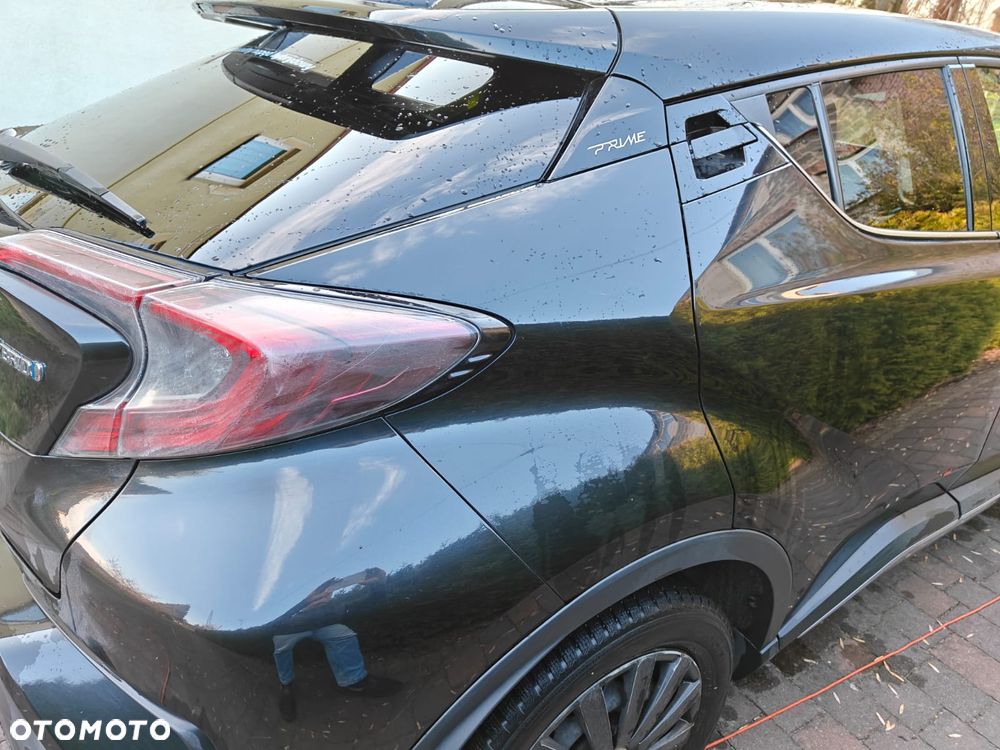 Toyota C-HR 1.8 Hybrid Prestige - 1