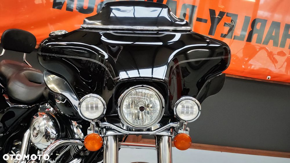 Harley-Davidson Touring Electra Glide - 22