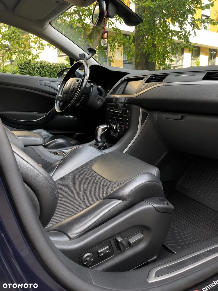 Citroën C5 2.0 HDi Exclusive - 4