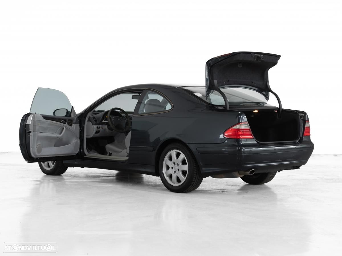 Mercedes-Benz CLK 200 - 5