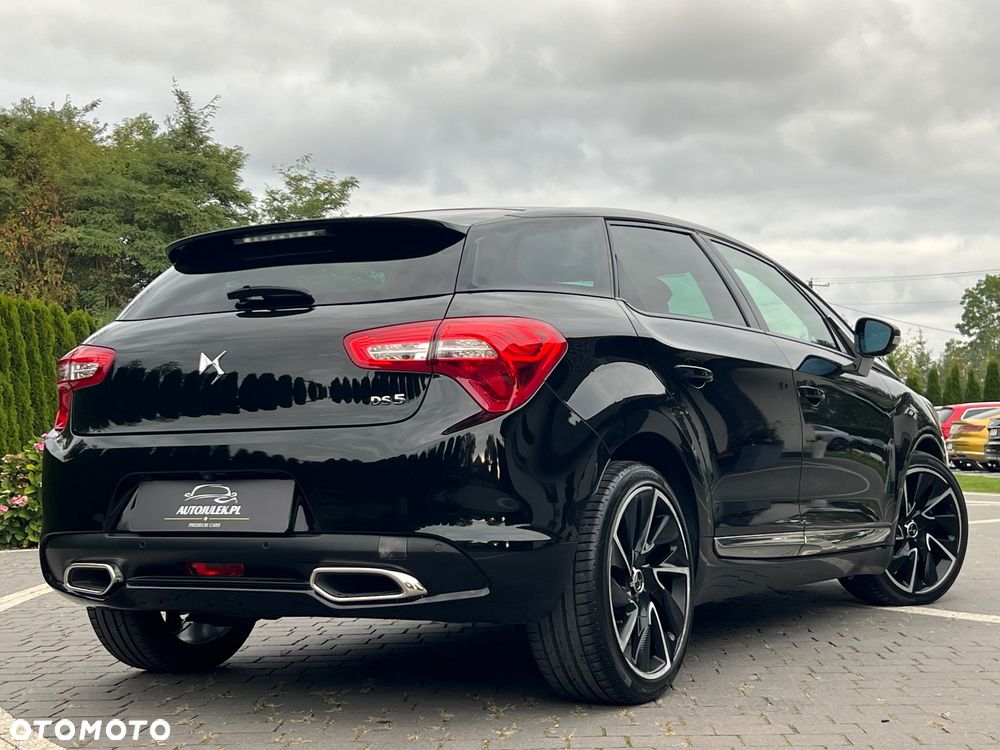 DS Automobiles DS 5 - 11