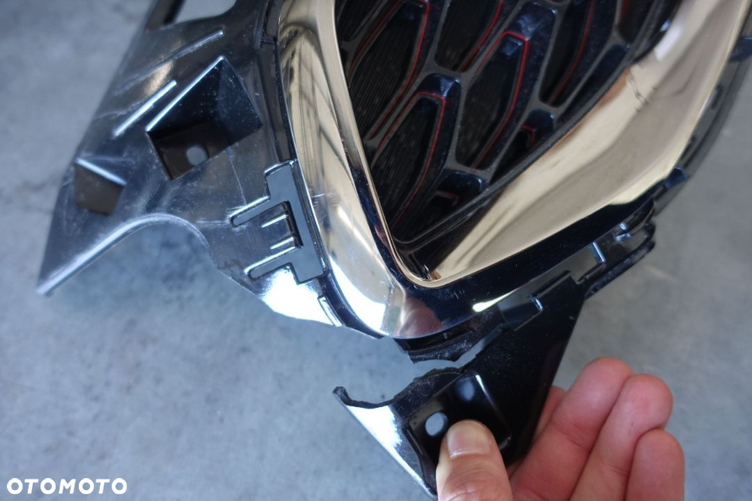 ATRAPA GRILL KIA CEED III GT 18r.- - 3