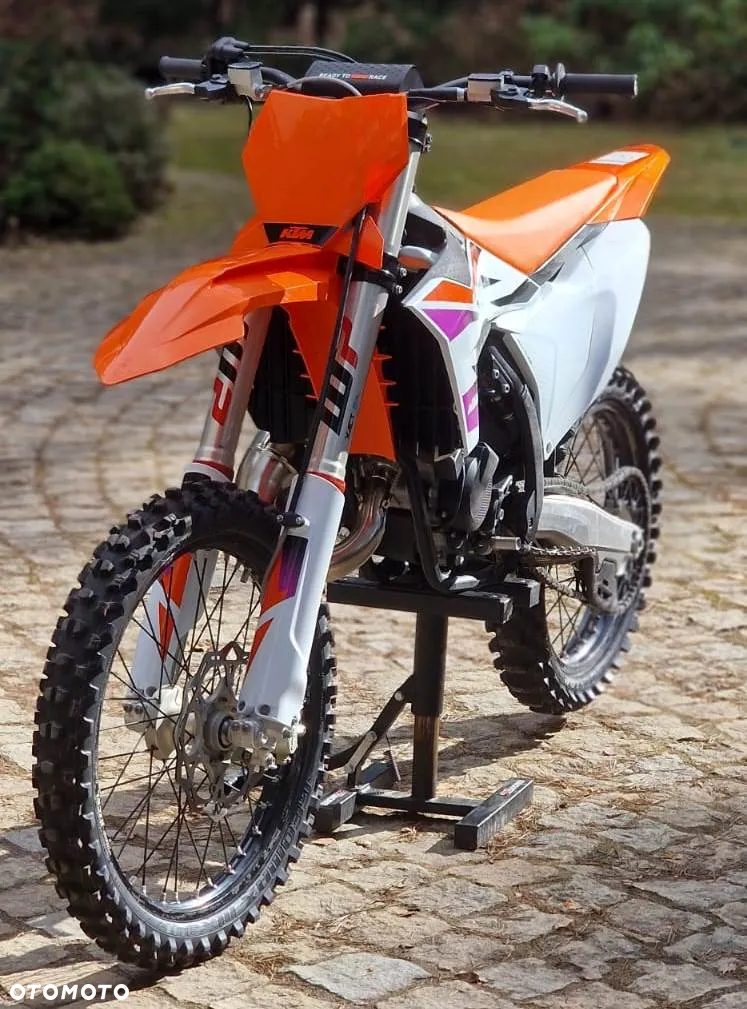 KTM SX - 6