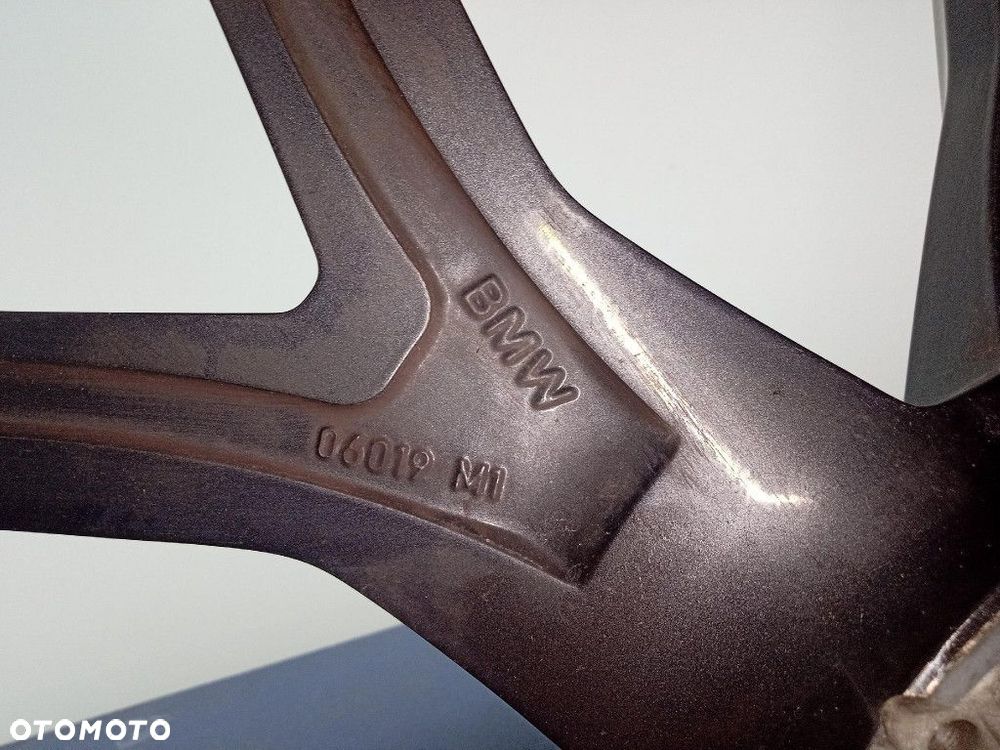 BMW X6 G06 X5 G05 ALUFELGA STYLING 741M 10.5JX21 ET43 5X112 8071999 1 SZT - 5