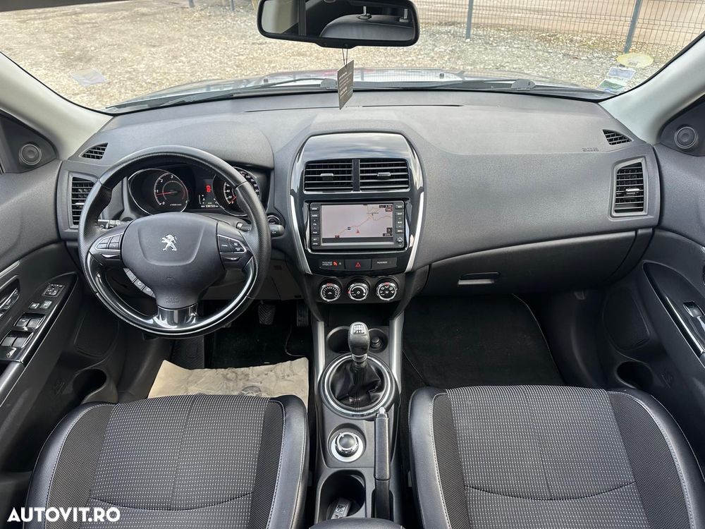Peugeot 4008 1.8 HDI FAP STT Allure - 7