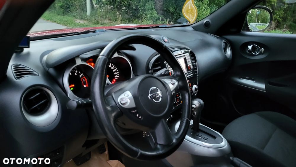 Nissan Juke 1.6 Acenta CVT - 25