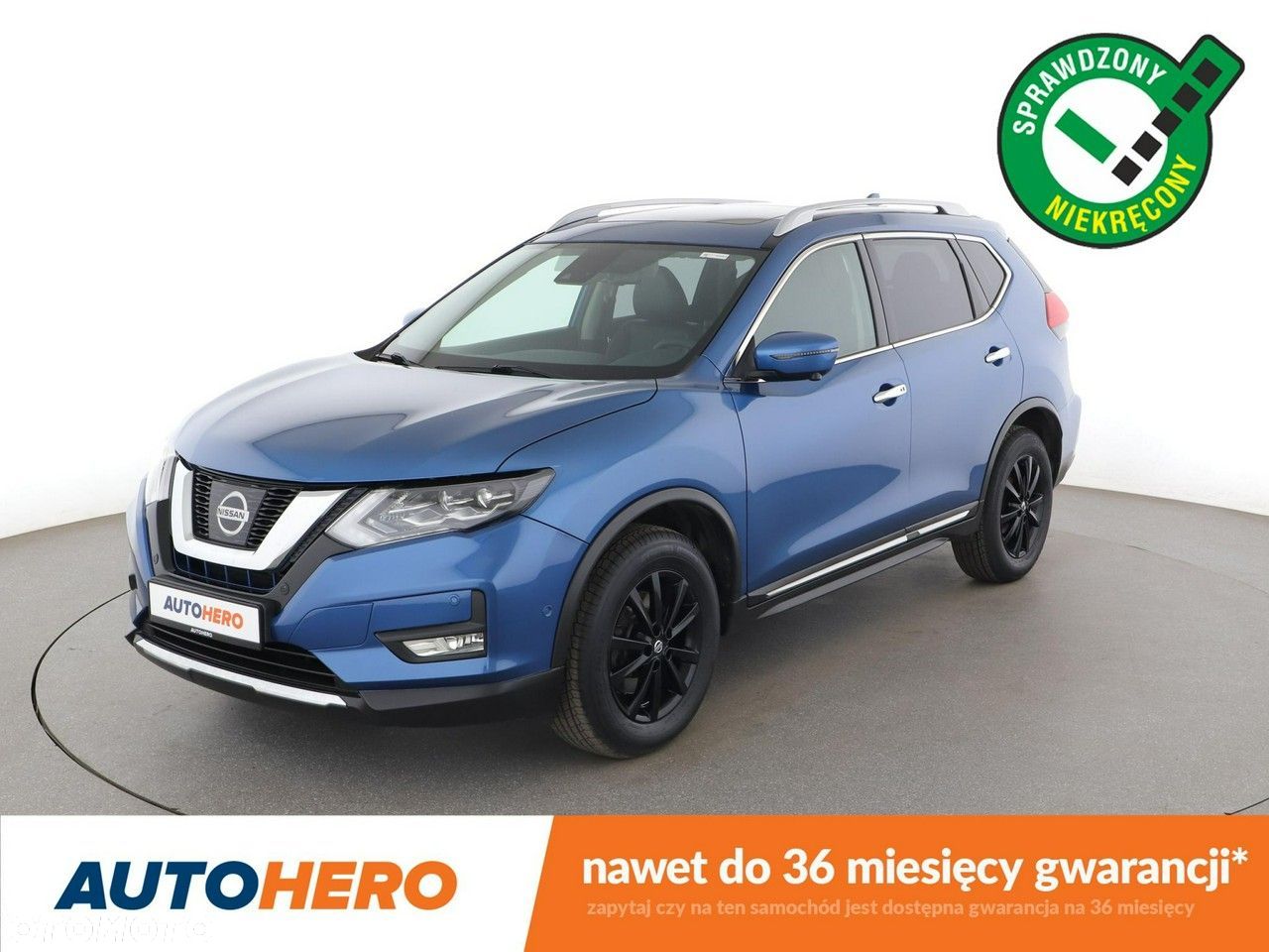 Nissan X-Trail 2.0 dCi Tekna Xtronic 4WD - 1