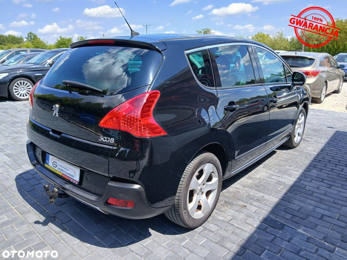 Peugeot 3008 - 10