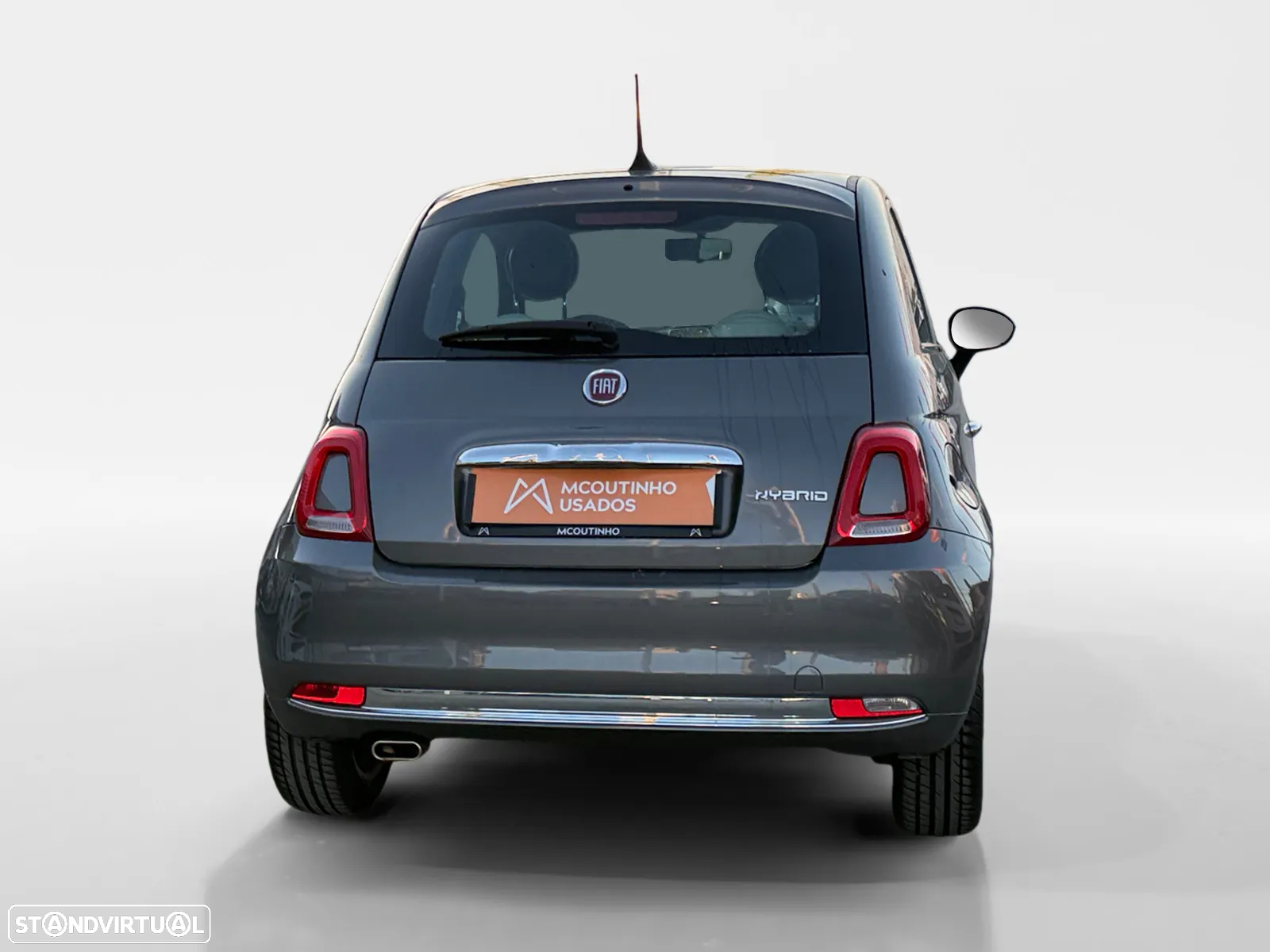 Fiat 500 1.0 Hybrid Dolcevita - 5