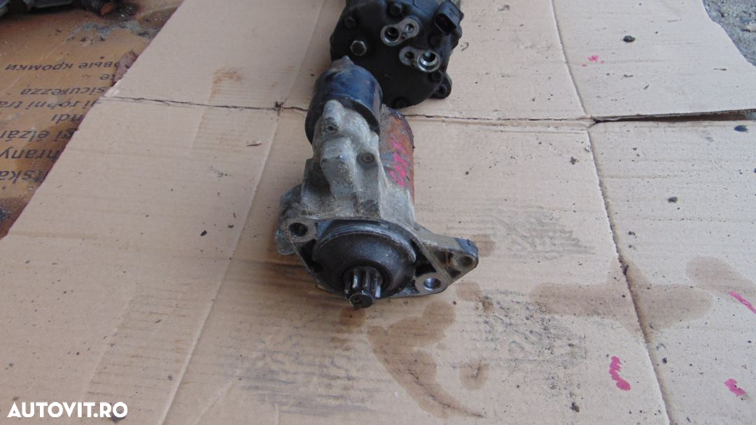 Compresor/alternator/electromotor VW Golf 4,Audi A3,VW bora - 3