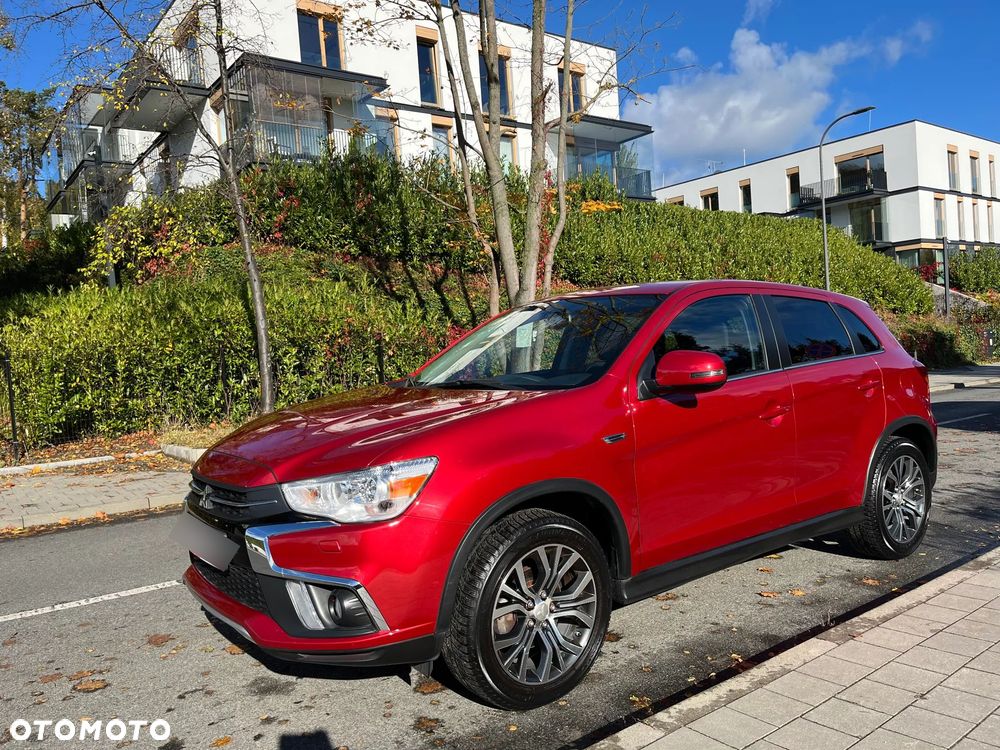 Mitsubishi ASX 1.6 Intense Plus - 5