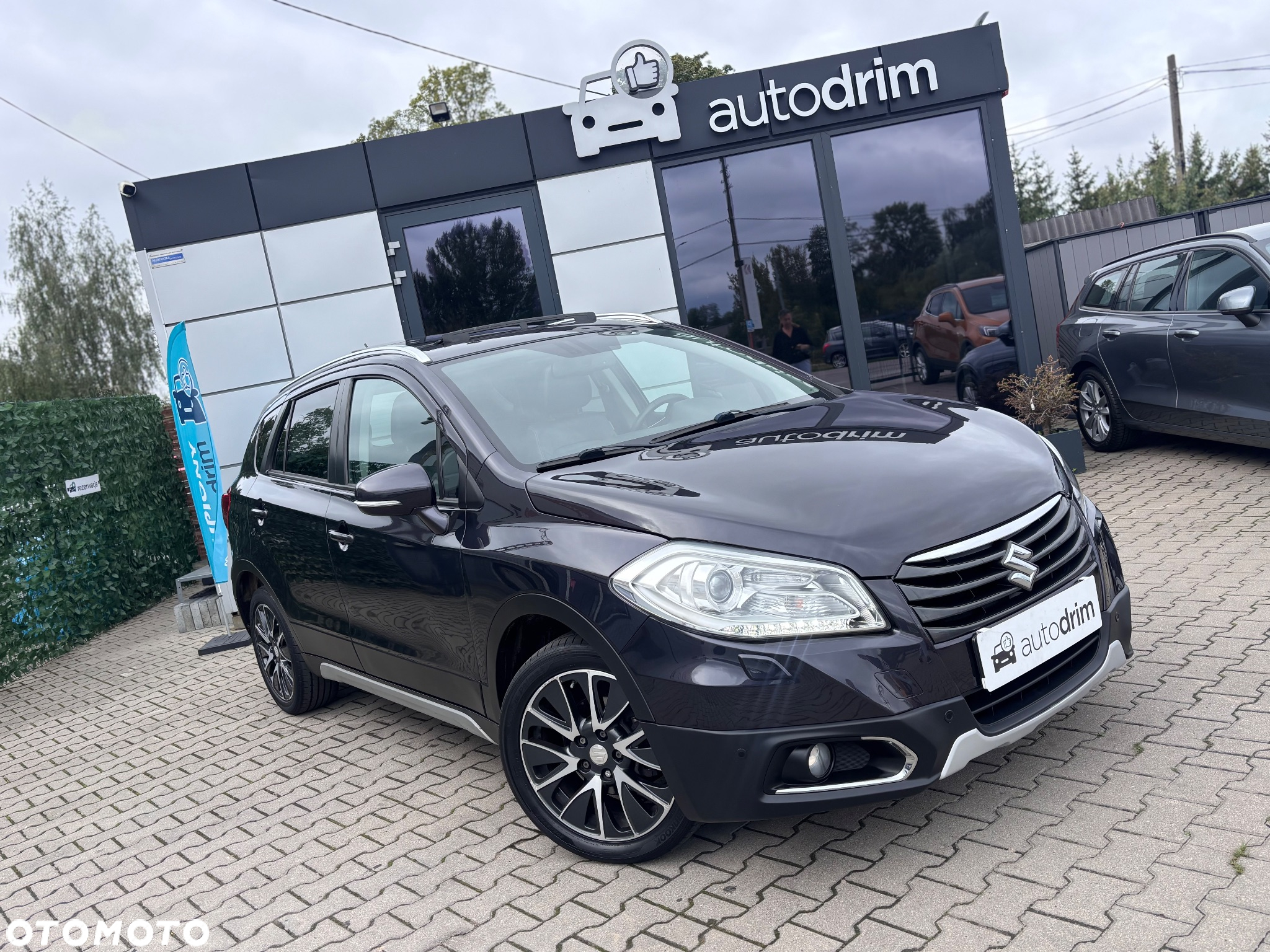 Suzuki SX4 S-Cross 1.6 Premium Plus 4WD CVT - 8