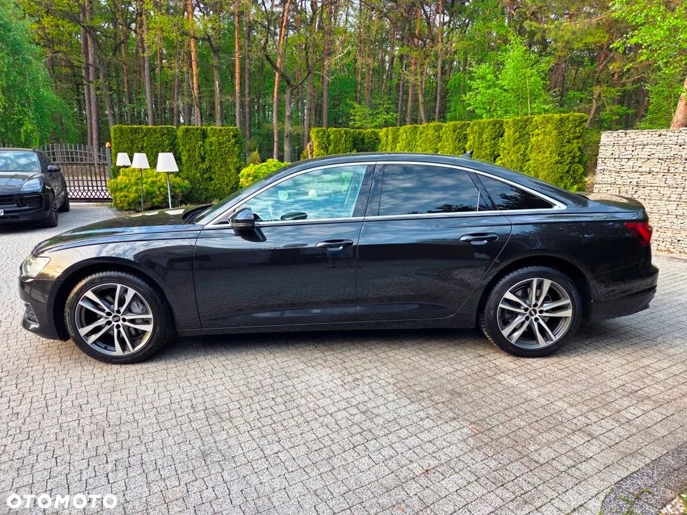 Audi A6 Limousine 50 TDI mHEV Quattro Tiptronic - 12