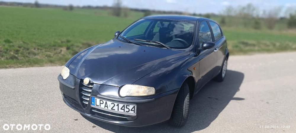 Alfa Romeo 147 1.9 JTD Progression - 3