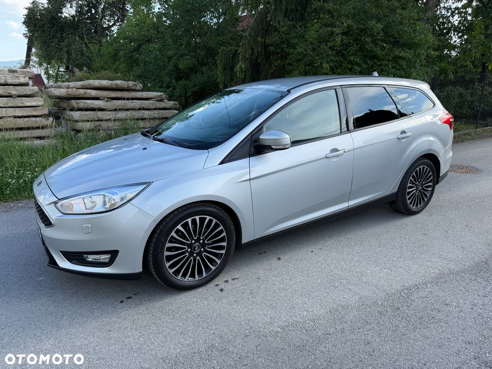 Ford Focus 2.0 EcoBlue Titanium X - 16