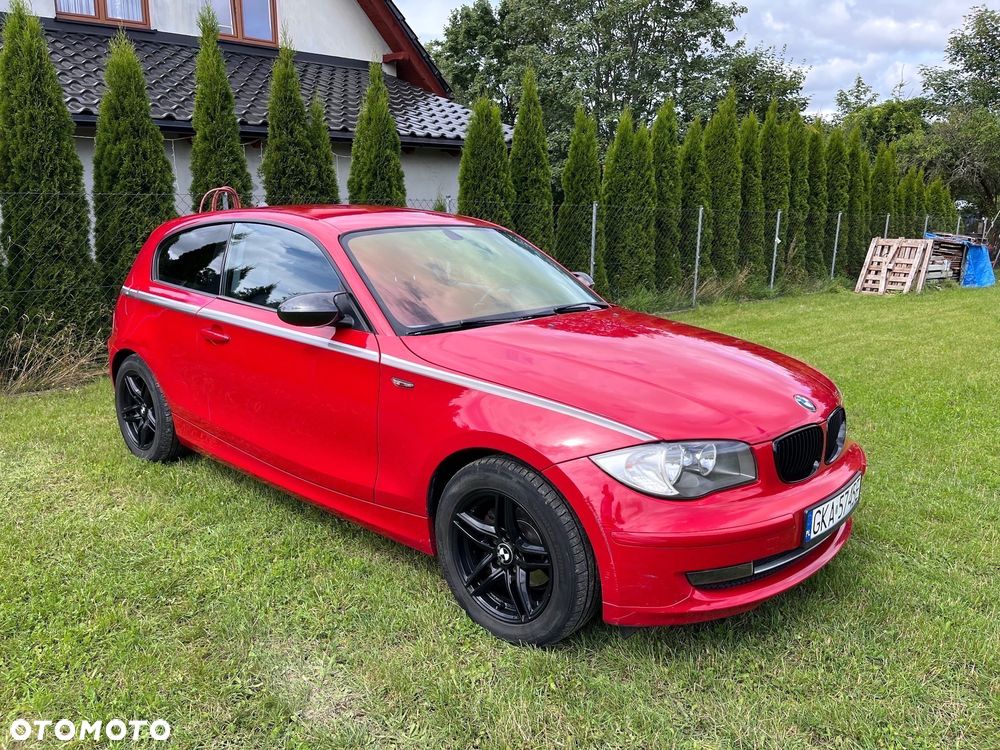 BMW Seria 1 116i Edition Lifestyle - 1