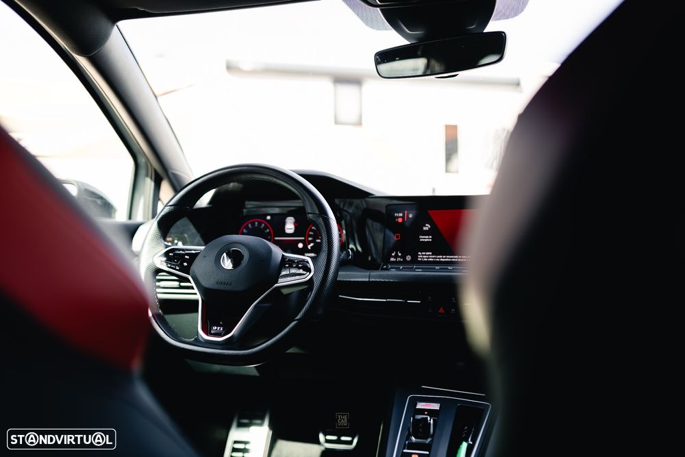 VW Golf GTI (BlueMotion ) DSG Performance - 13